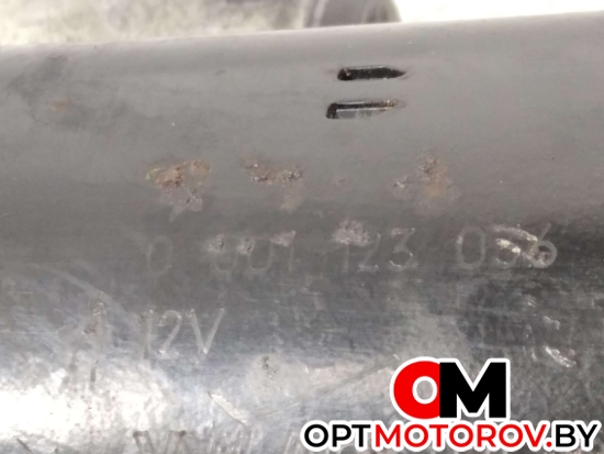 Стартер  Volkswagen Passat B6 2009 0001123036 #2