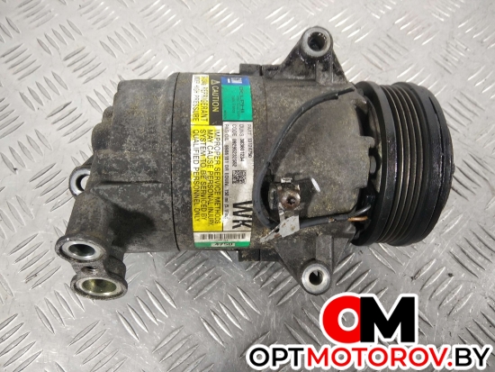 Компрессор кондиционера  Opel Zafira 2 поколение (B) 2006 383601234 #6