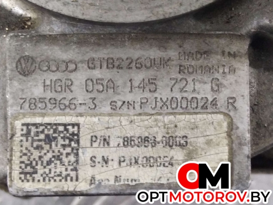 Турбина  Audi Q7 4L [рестайлинг] 2010 05A145721G #7