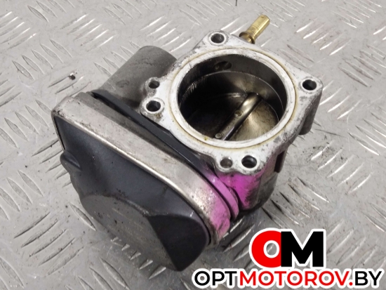 Дроссельная заслонка  Renault Modus 1 поколение 2005 8200190230, 8200171134, 8200171134B #8