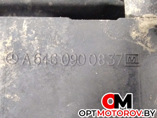 Впускной коллектор  Mercedes-Benz Sprinter 2 поколение (W906) 2008 A6460900837, A6462030031, A6460780161, A6460980083 #6