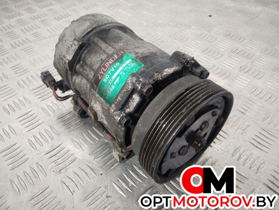 Компрессор кондиционера  Volkswagen Passat B4 1996 1H0820803D #5