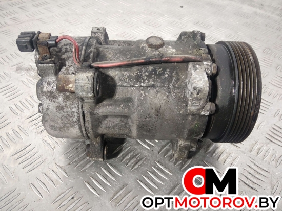 Компрессор кондиционера  Volkswagen Passat B4 1996 1H0820803D #7