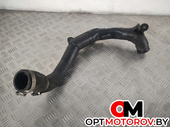 Патрубок интеркулера  Skoda Octavia 2 поколение (A5) [рестайлинг] 2011 6R0145770, 6R0145762H #1