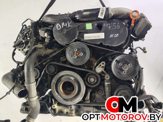 Двигатель  Audi A6 4F/C6 2005 BMK #1