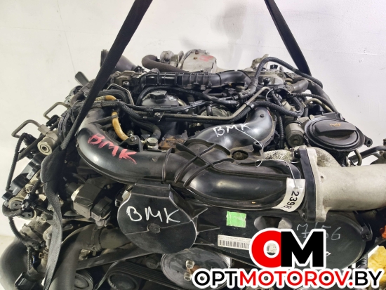 Двигатель  Audi A6 4F/C6 2005 BMK #2