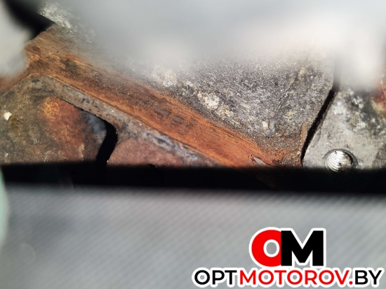 Двигатель  Audi A6 4F/C6 2005 BMK #4