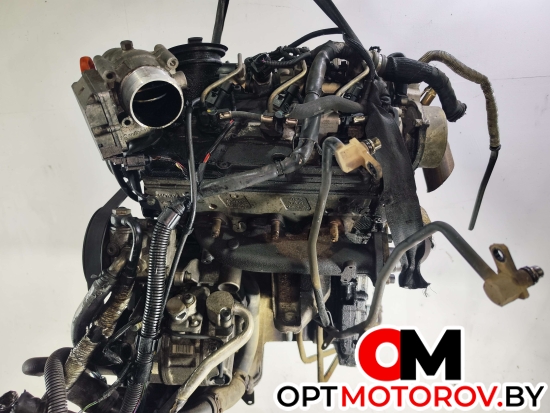 Двигатель  Audi A6 4F/C6 2005 BMK #5