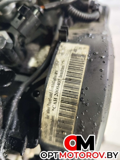 Двигатель  Audi A6 4F/C6 [рестайлинг] 2010 CAHA #7