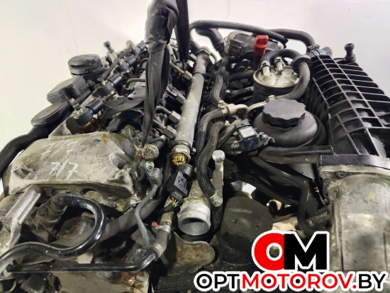 Двигатель  Mercedes-Benz C-Класс W203/S203/CL203 [рестайлинг] 2004 646963 #2