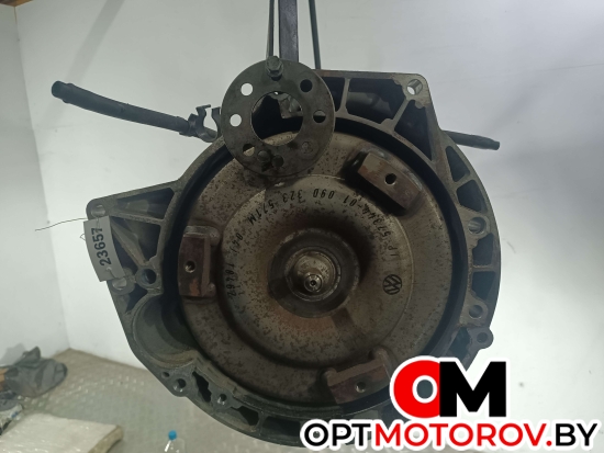 КПП автоматическая (АКПП)  Volkswagen Touareg 1 поколение 2004 TR60SN, 09D300037C, HAM #4