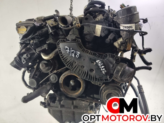 Двигатель  Chrysler 300C 1 поколение 2006 642982 #1