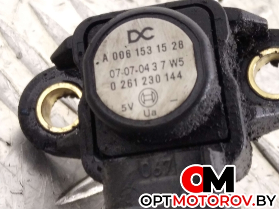 Датчик абсолютного давления  Mercedes-Benz E-Класс W211/S211 [рестайлинг] 2009 A0061531528 #5