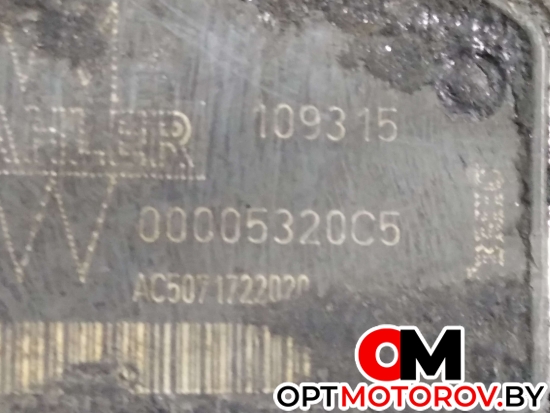 Клапан EGR  Mercedes-Benz E-Класс W211/S211 [рестайлинг] 2009 00005320C5 #2