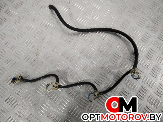 Трубка обратки форсунок  Mercedes-Benz E-Класс W211/S211 [рестайлинг] 2009  #5