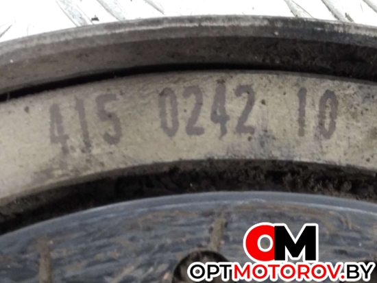Комплект сцепления  Mercedes-Benz Vito W639 2008 415024210, 323056310 #2