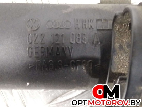 Патрубок охлаждения  Volkswagen Touareg 1 поколение 2004 022121085A #2