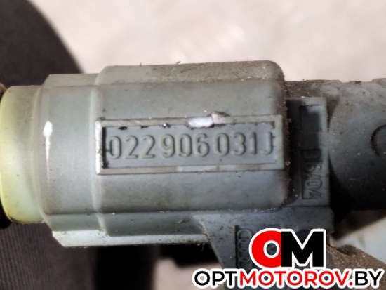 Форсунка топливная  Volkswagen Touareg 1 поколение 2004 022906031J, 022133315J #2