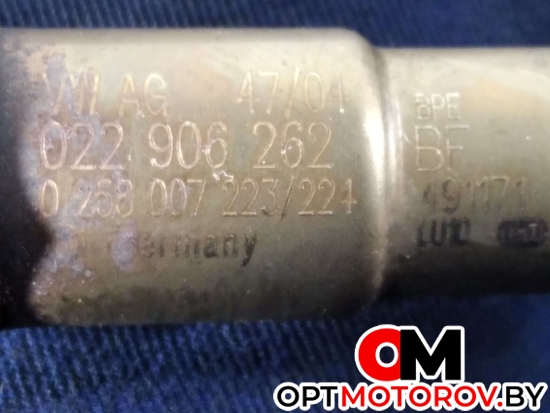 Лямбда-зонд  Volkswagen Touareg 1 поколение 2004 022906262BF, 0258007223, 0258007224 #5