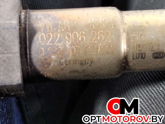 Лямбда-зонд  Volkswagen Touareg 1 поколение 2004 022906262BE, 0258007221, 0258007222 #5