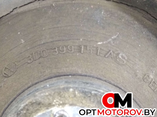 Подушка крепления КПП  Audi A6 4F/C6 2005 3D0399151AS #6