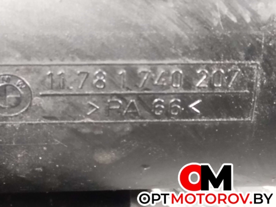 Вакуумный ресивер  BMW X3 E83 2004 11781740207 #6