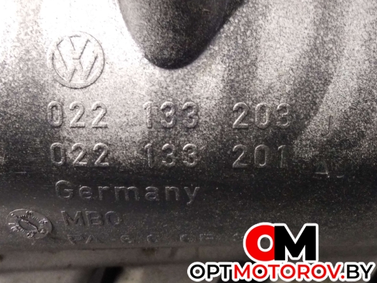 Впускной коллектор  Volkswagen Touareg 1 поколение 2004 022133203J, 022133201AJ #3