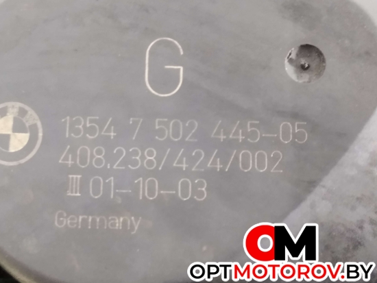 Дроссельная заслонка  BMW X3 E83 2004 750244505 #2
