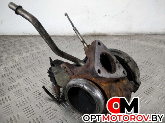 Турбина  Mercedes-Benz E-Класс W211/S211 [рестайлинг] 2007 A6460901080 #8