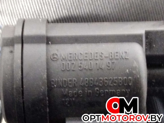 Клапан электромагнитный  Mercedes-Benz E-Класс W211/S211 [рестайлинг] 2008 0025401497 #5