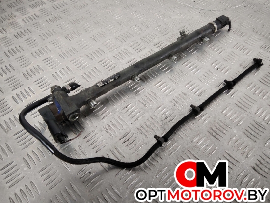 Топливная рампа  Mercedes-Benz C-Класс W203/S203/CL203 2002 A6110700095, A6110780149, A0041537528, 0445214004, 0281002241 #3