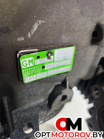 КПП автоматическая (АКПП)  BMW X3 E83 2004 96024842, 7523280, 4GYX #3