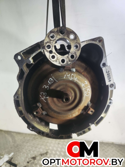 КПП автоматическая (АКПП)  BMW X3 E83 2004 96024842, 7523280, 4GYX #1