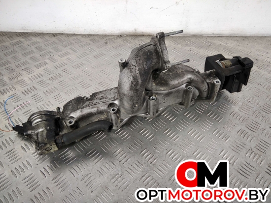 Впускной коллектор  Hyundai Santa Fe 2 поколение (CM) 2009 2838127450 #5