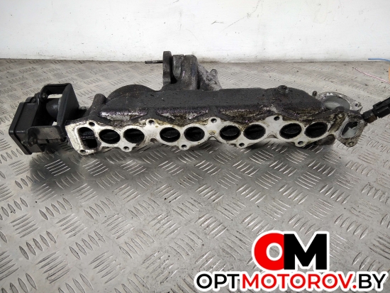 Впускной коллектор  Hyundai Santa Fe 2 поколение (CM) 2009 2838127450 #1