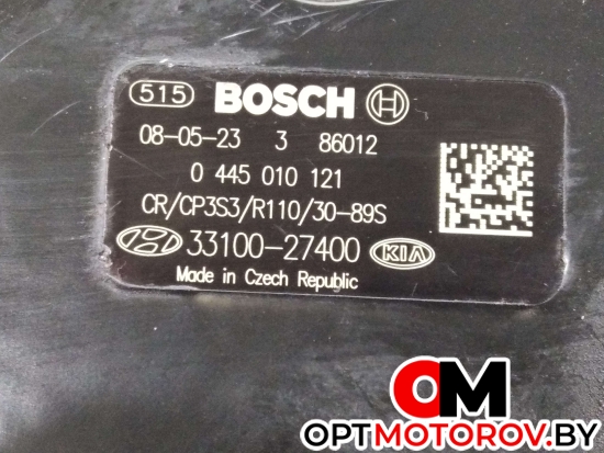 Насос ТНВД  Hyundai Santa Fe 2 поколение (CM) 2009 0445010121, 3310027400 #2