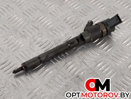 Форсунка топливная  Hyundai Santa Fe 2 поколение (CM) 2009 0445110254, 3380027800 #1