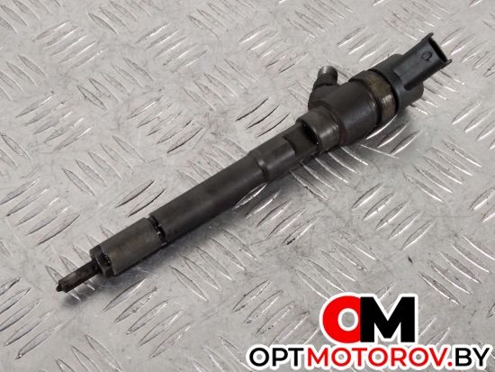 Форсунка топливная  Hyundai Santa Fe 2 поколение (CM) 2009 0445110254, 3380027800 #1