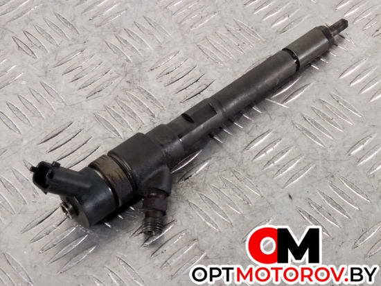 Форсунка топливная  Hyundai Santa Fe 2 поколение (CM) 2009 0445110254, 3380027800 #3