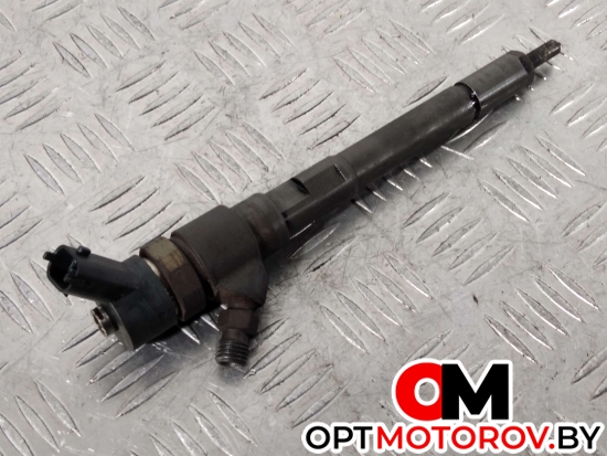 Форсунка топливная  Hyundai Santa Fe 2 поколение (CM) 2009 0445110254, 3380027800 #6