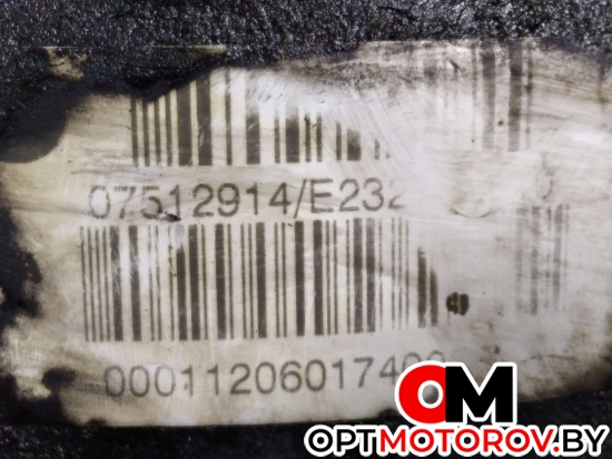 Редуктор переднего моста  BMW X5 E53 2002 07512914, 7512914 #2