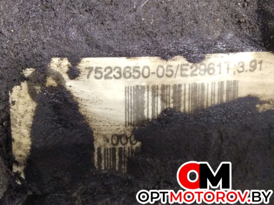 Редуктор переднего моста  BMW X3 E83 2005 7523650 #2
