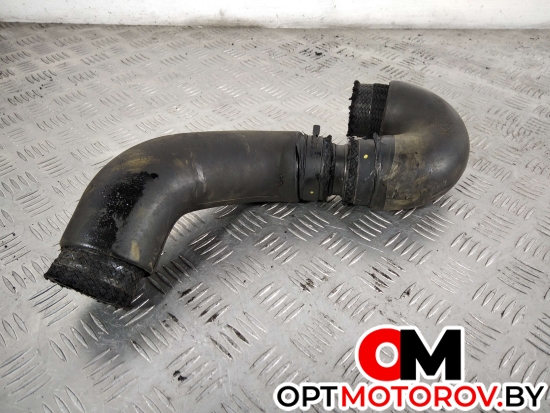 Патрубок интеркулера  Hyundai Santa Fe 2 поколение (CM) 2009 2826127800, 2826227800 #1