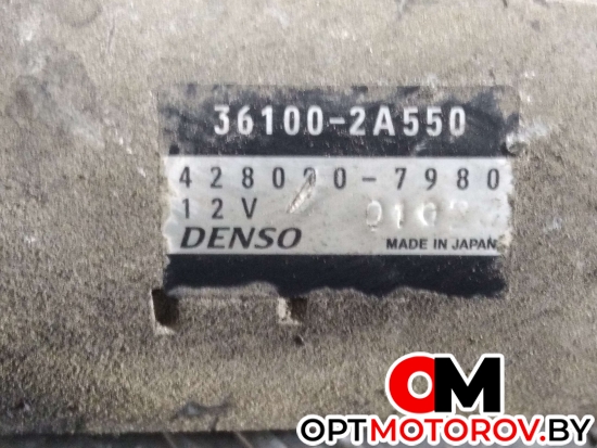 Стартер  Hyundai i20 PB [рестайлинг] 2013 361002A550 #2