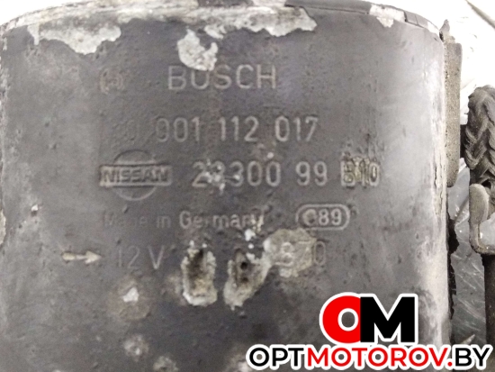 Стартер  Nissan Micra 2 поколение (K11) 1999 0001112017, 2330099 #2