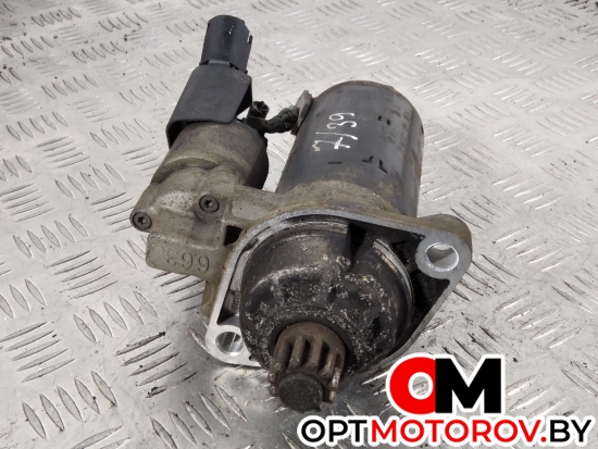 Стартер  Skoda Yeti 1 поколение [рестайлинг] 2013 0001123038, 0001123039 #3