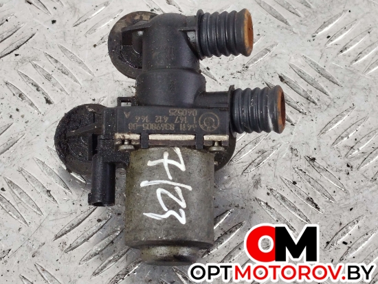 Кран отопителя (печки)  BMW 3 серия E46 2002 1147412144, 836980508 #2