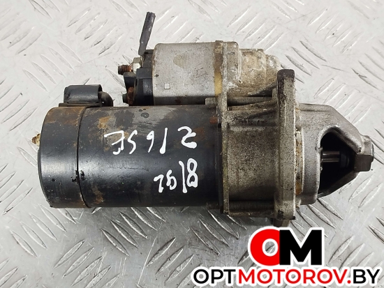 Стартер  Opel Astra G 2001 09130838, D6RA162 #1
