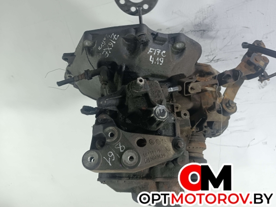 КПП механическая (МКПП)  Opel Zafira 1 поколение (A) [рестайлинг] 2004 F17C419, F17419 #3