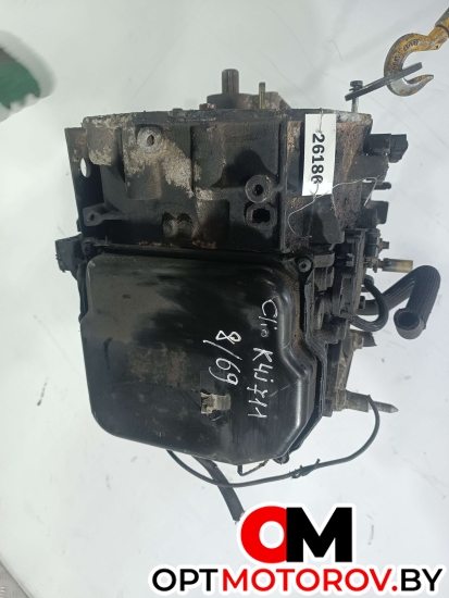 КПП автоматическая (АКПП)  Renault Clio 2 поколение [2-й рестайлинг] 2004 DP0043, DP0 #2
